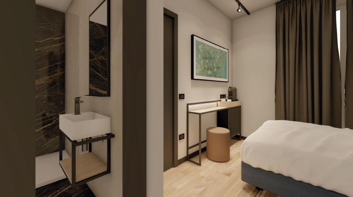 Jr Hotels Hermes Firenze Eksteriør billede