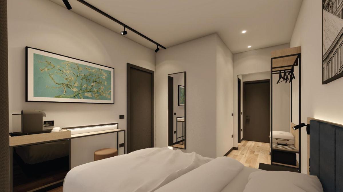 Jr Hotels Hermes Firenze Eksteriør billede