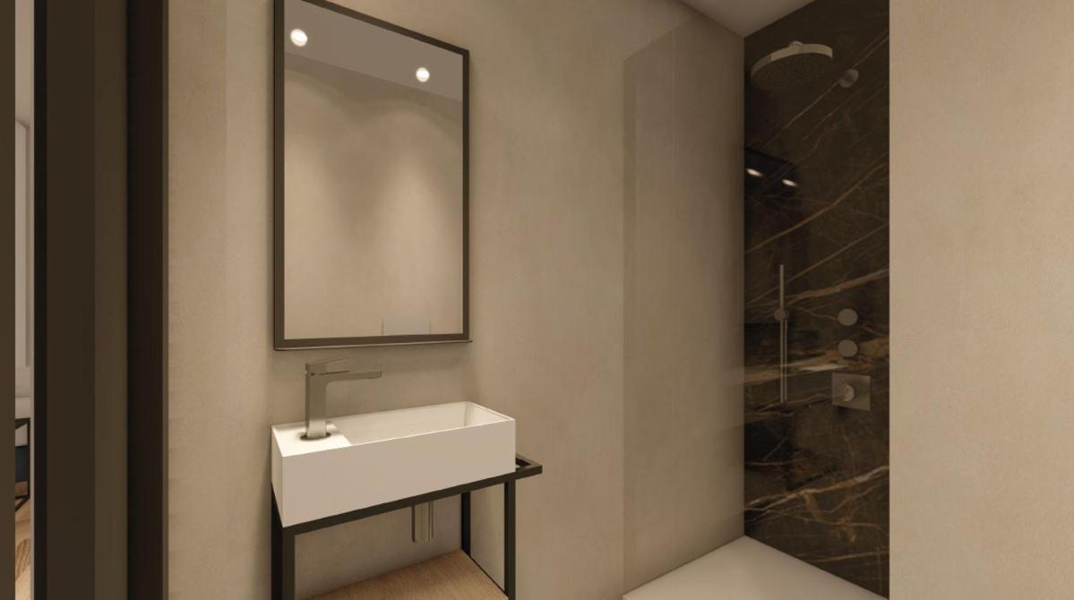 Jr Hotels Hermes Firenze Eksteriør billede