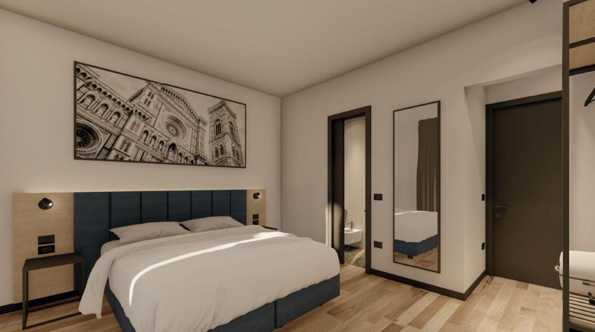 Jr Hotels Hermes Firenze Eksteriør billede