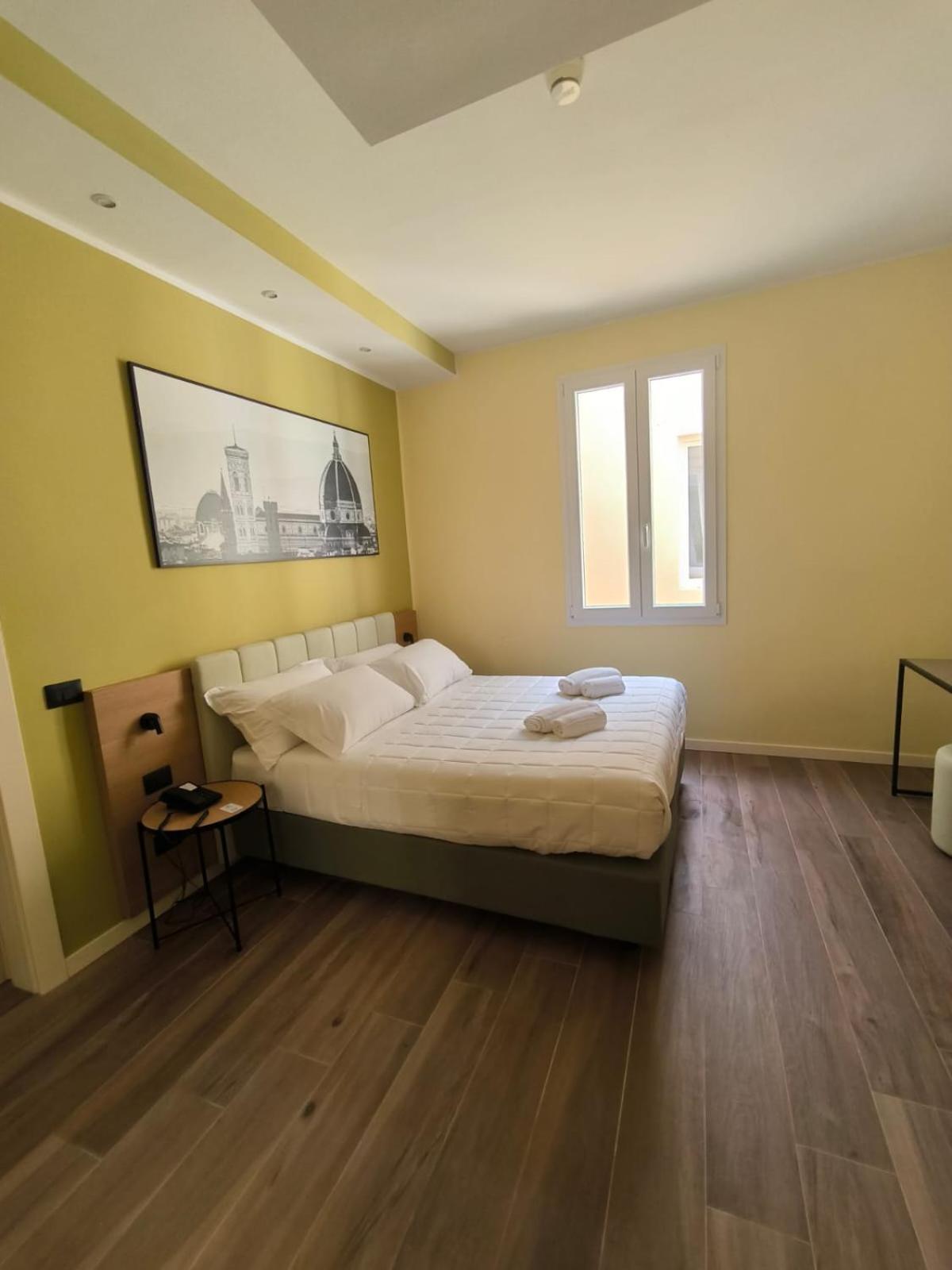 Jr Hotels Hermes Firenze Eksteriør billede
