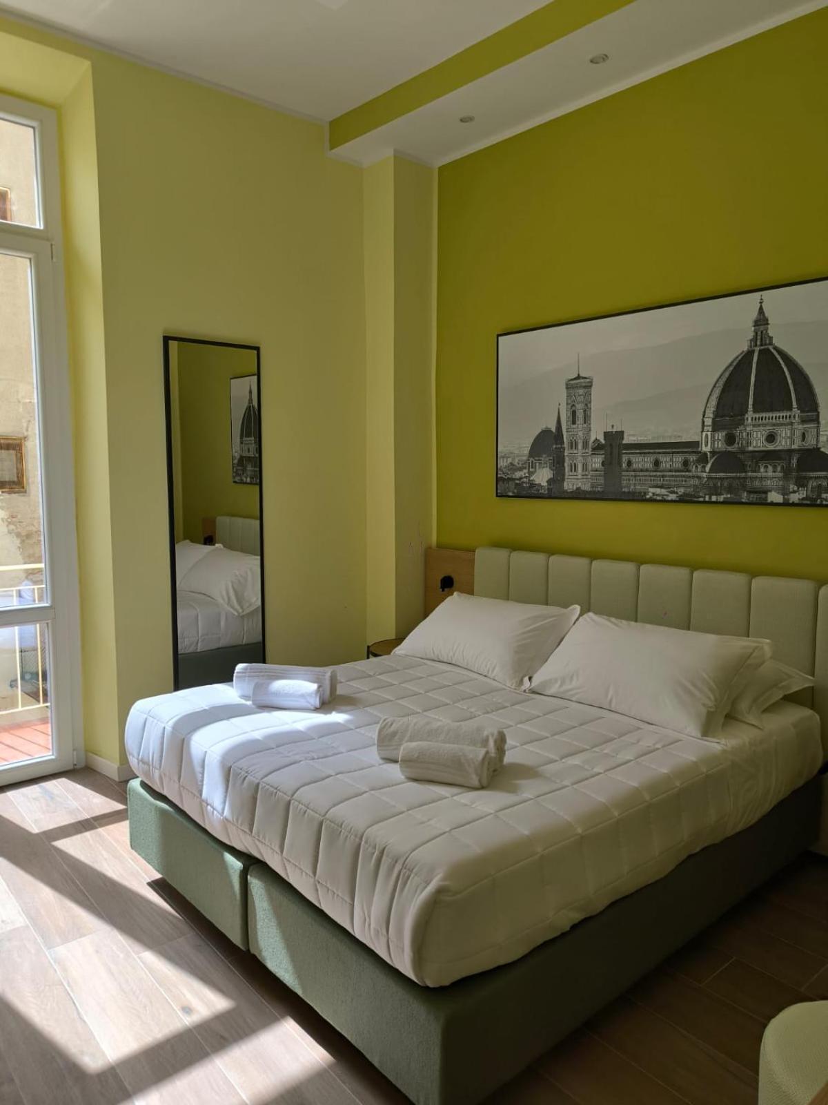 Jr Hotels Hermes Firenze Eksteriør billede