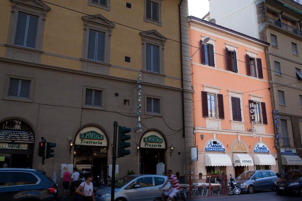 Jr Hotels Hermes Firenze Eksteriør billede