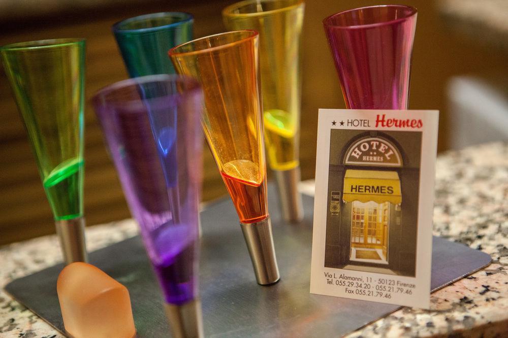 Jr Hotels Hermes Firenze Eksteriør billede