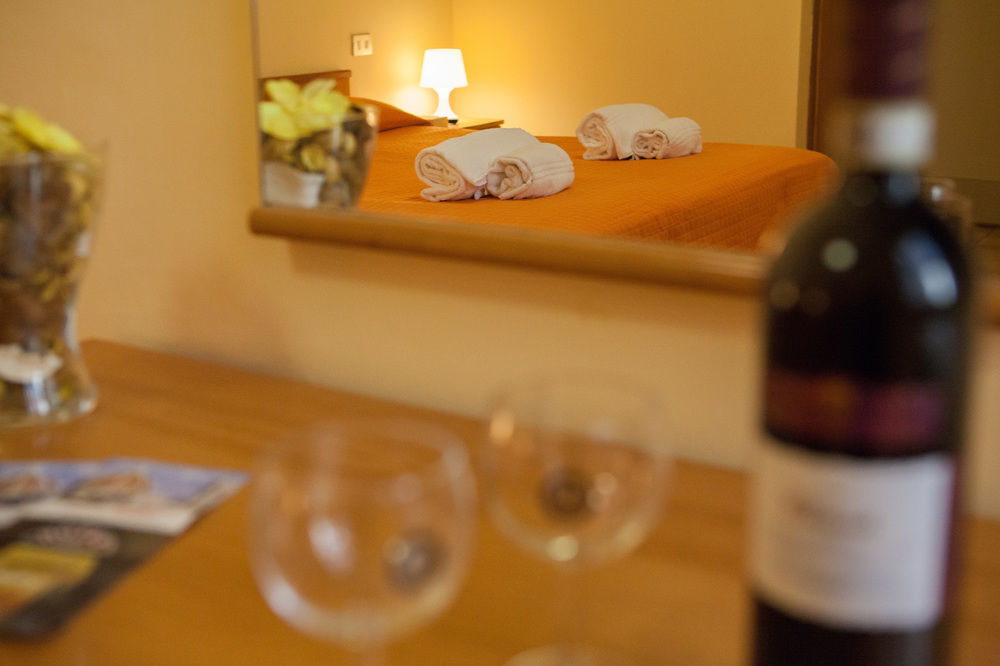 Jr Hotels Hermes Firenze Eksteriør billede